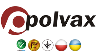 polvax logo