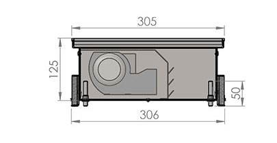 hitte elektro 305