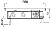 frt 250 65
