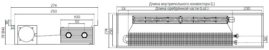 VKN5-7.8/25/L-12
