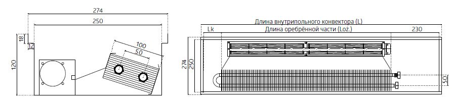 VKN5-7.8/25/L-12